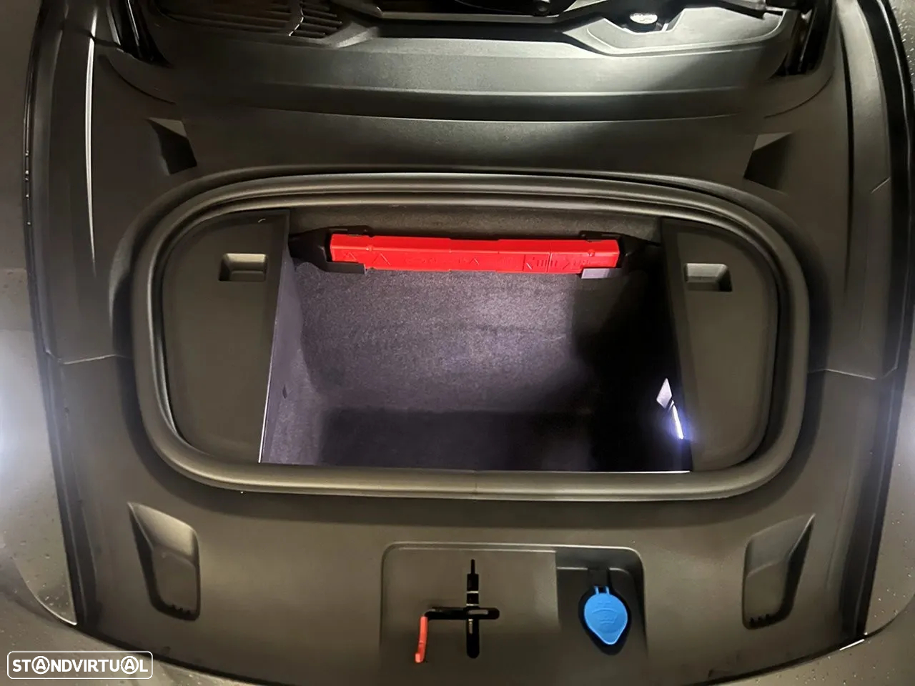 Porsche Taycan bateria Performance Plus - 6