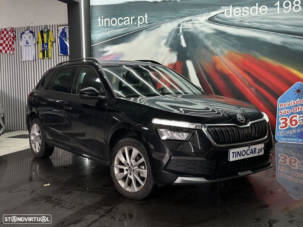 Skoda Kamiq 1.0 TSI Ambition - 3