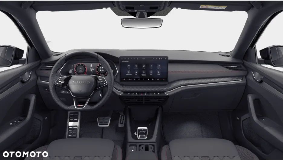 Skoda Octavia 2.0 TSI RS DSG - 4