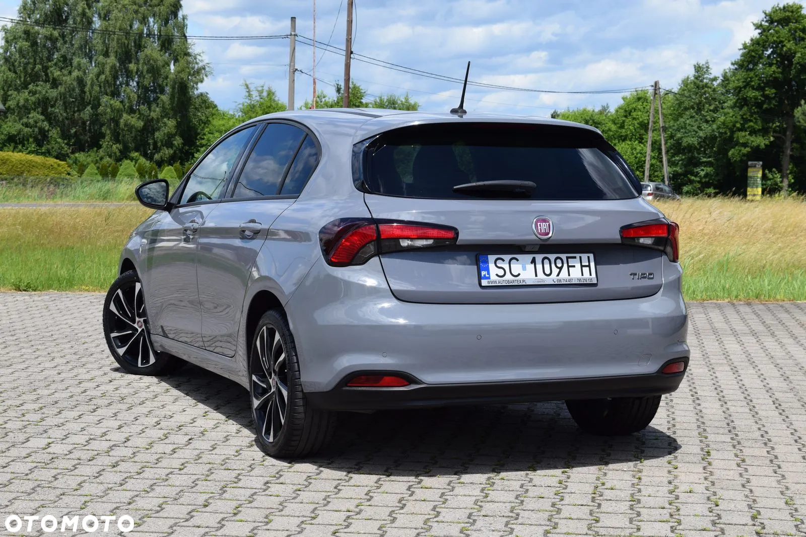Fiat Tipo 1.4 T-Jet S-Design - 5