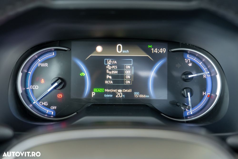 Toyota RAV4 2.5 4x4 Edition S+ - 22