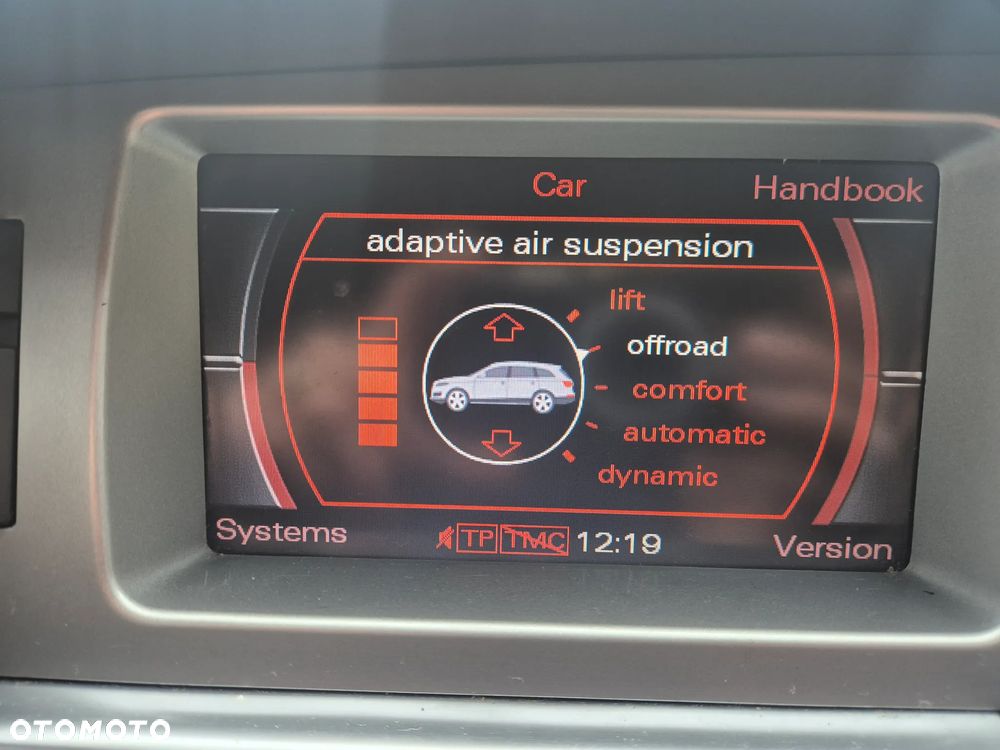 Audi Q7 3.0 TDI Quattro Tiptronic - 32