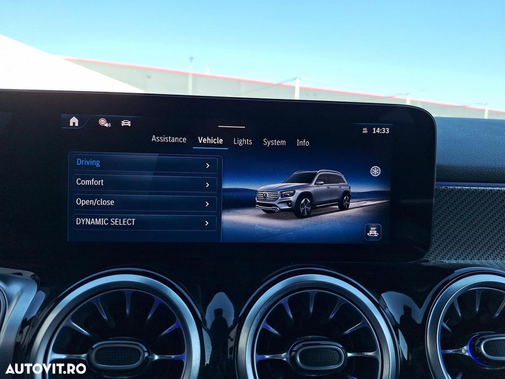 Mercedes-Benz GLB 220 4MATIC 8G-DCT Edition AMG Line - 25