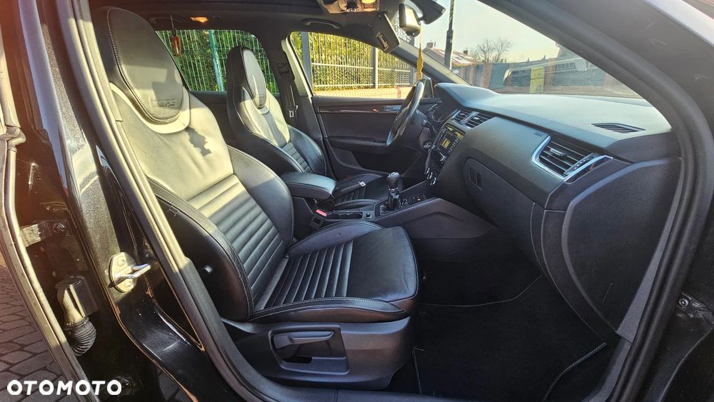 Skoda Octavia 2.0 TDI RS EU6 - 7