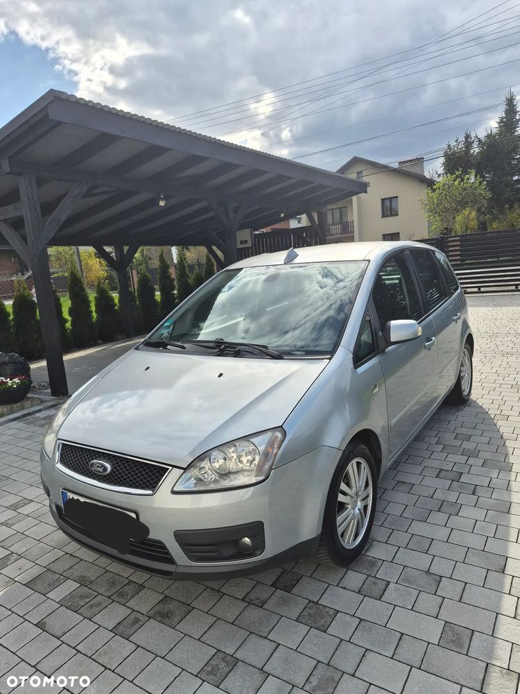 Ford Focus C-Max 1.6 FX Gold / Gold X - 4
