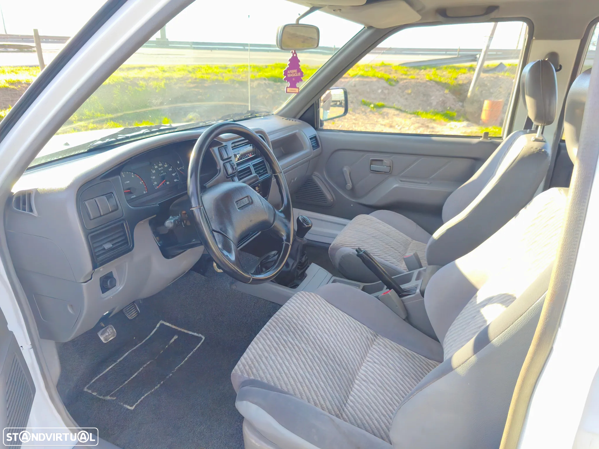 Opel Campo 4x4 - 6