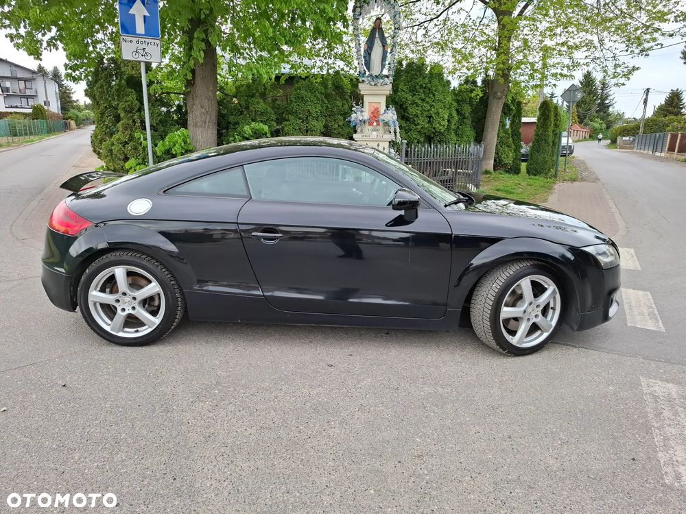Audi TT Coupé - 2