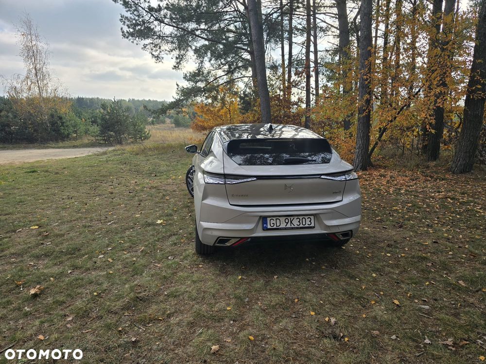 DS Automobiles DS 4 1.6 PureTech Performance Line + - 10