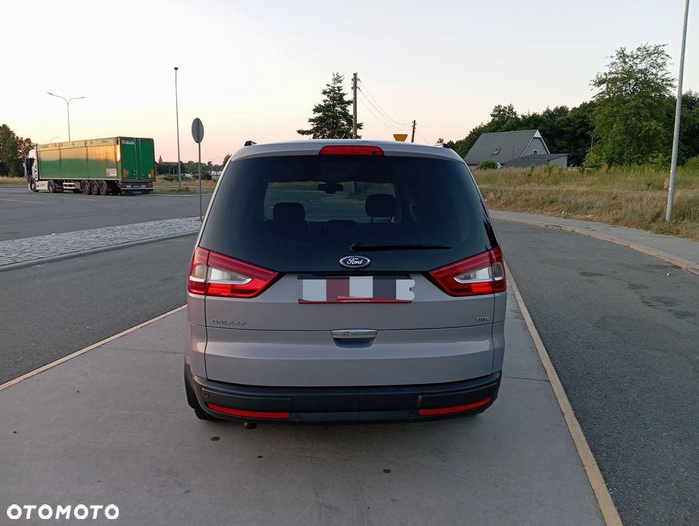 Ford Galaxy 2.0 TDCi Titanium MPS6 - 8