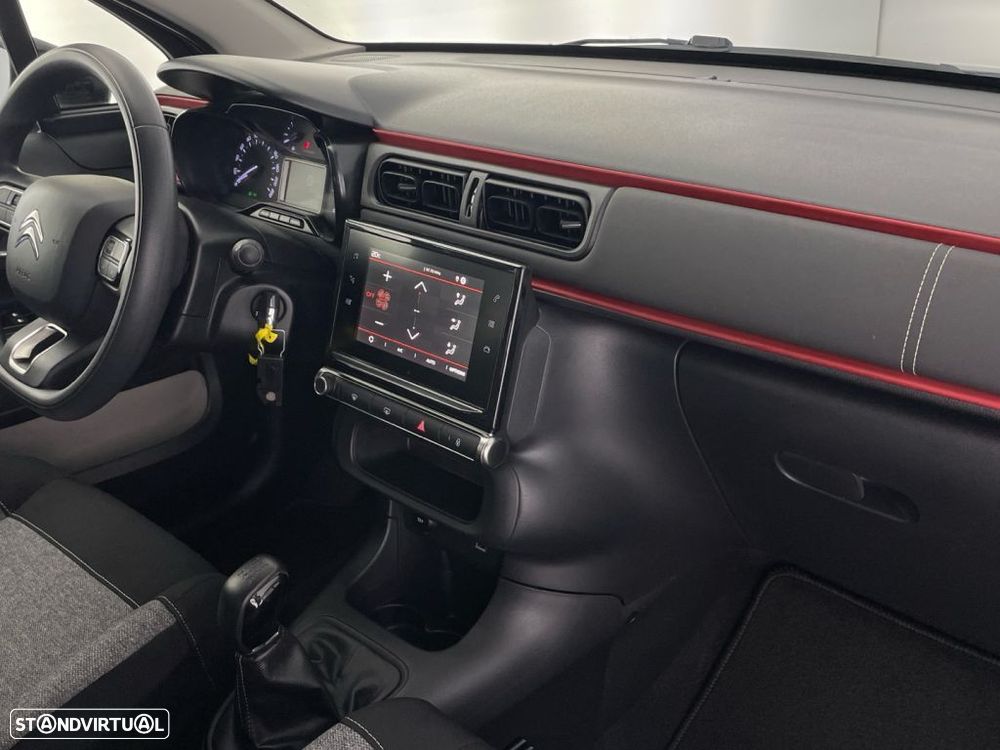 Citroën C3 1.2 PureTech C-Series - 24