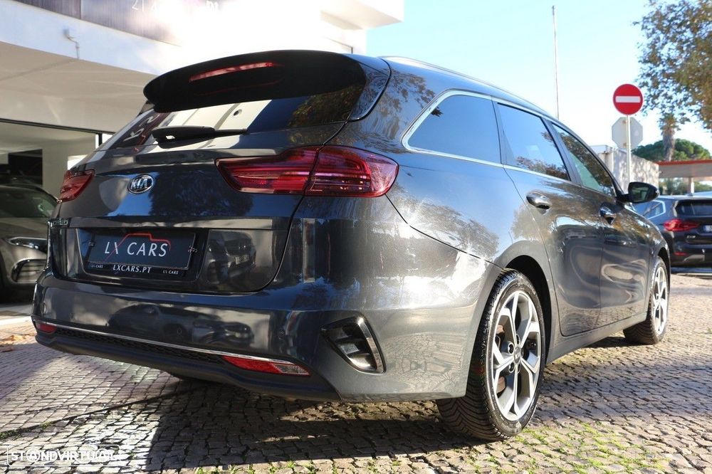 Kia Ceed SW 1.4 T-GDI DCT OPF GT Line - 5