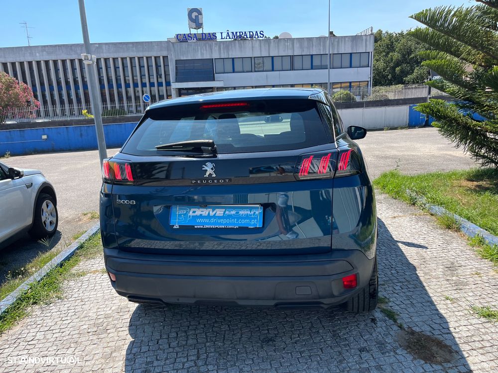 Peugeot 3008 1.5 BlueHDi Allure Pack - 12