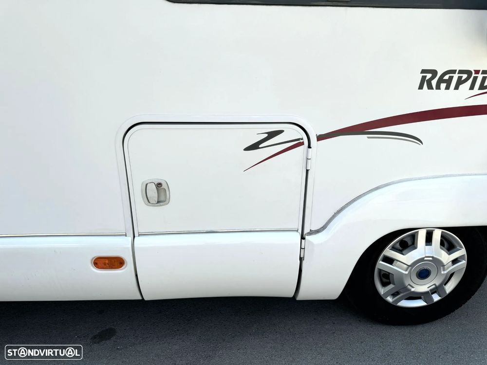 Rapido Serie 90dF 9090F 2.3JTD - 40