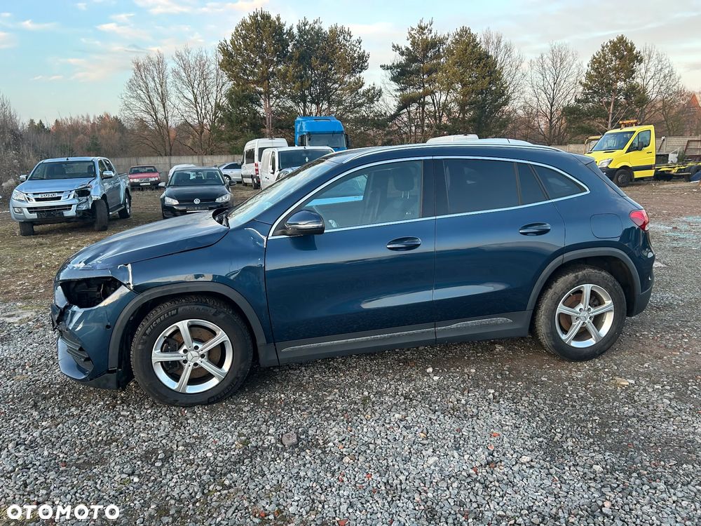Mercedes-Benz GLA 200 d 8G-DCT Edition AMG Line - 5