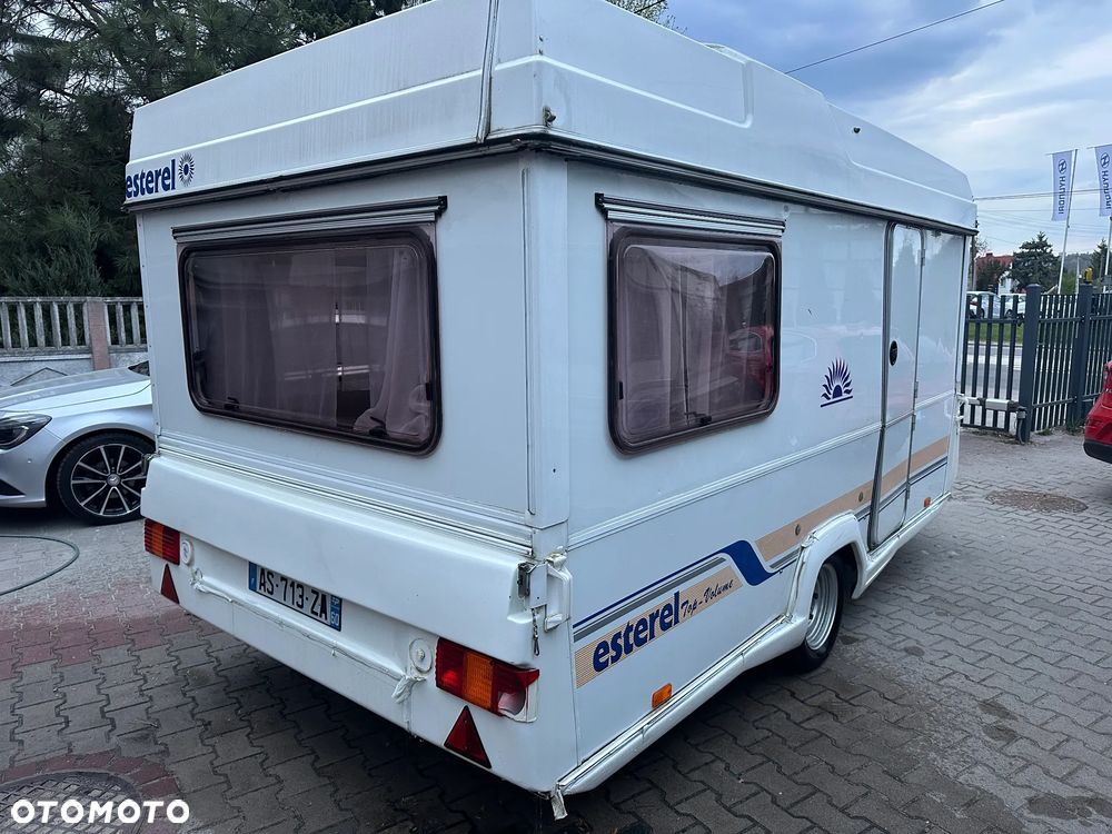 Esterer Top volume TPV039 - 20