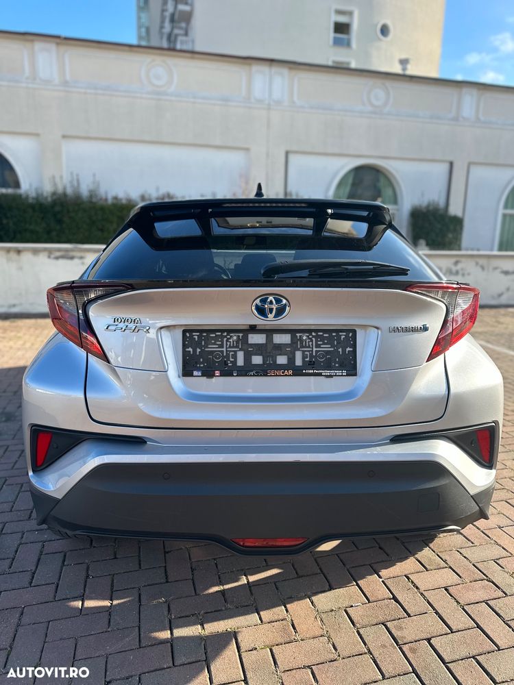 Toyota C-HR - 5