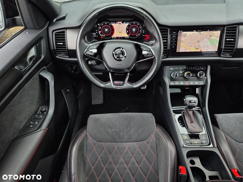 Skoda Kodiaq 2.0 Bi-TDI 4x4 RS DSG - 21