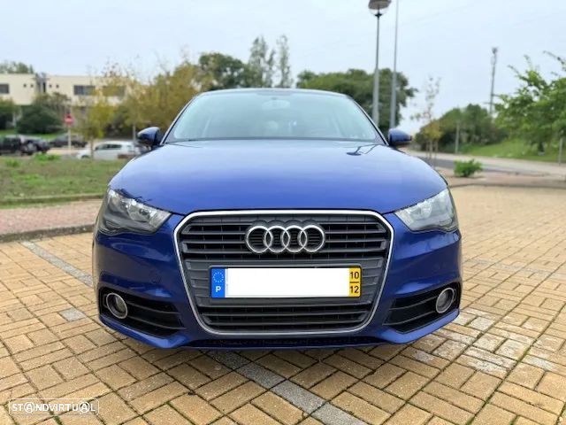 Audi A1 1.6 TDI Attraction - 8