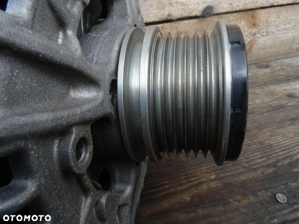 ALTERNATOR FIAT DUCATO III 2.2 MULTIJET 52182437 FCA OE FIAT ORYGINAŁ - 6