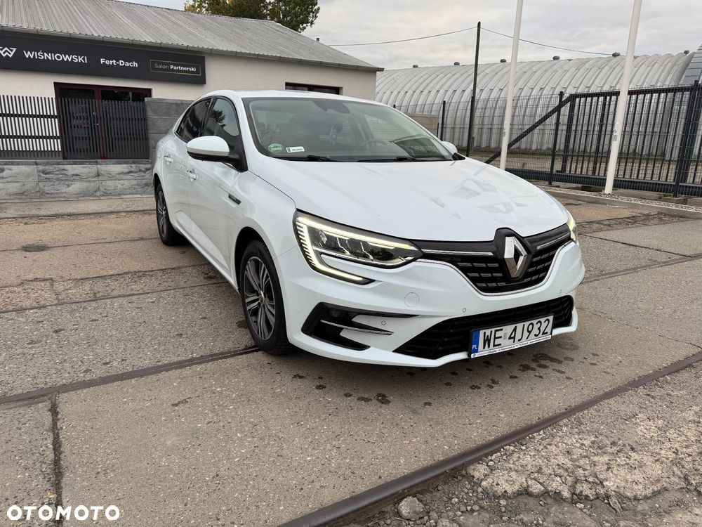 Renault Megane 1.3 TCe FAP Intens - 1