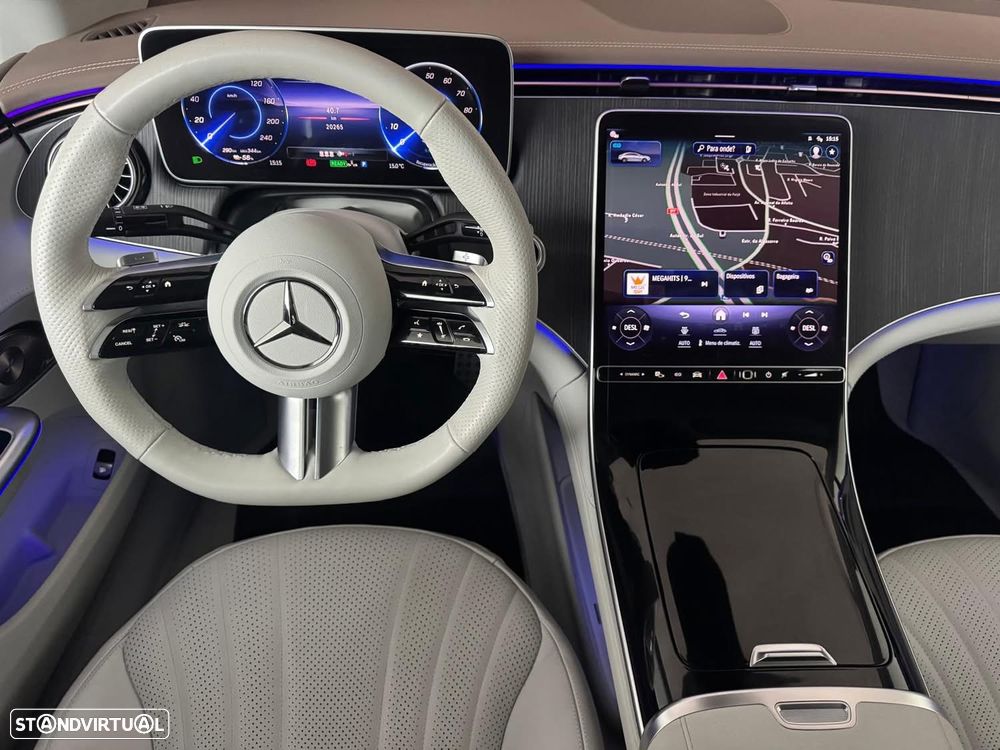 Mercedes-Benz EQE 350+ Edition AMG Line - 17
