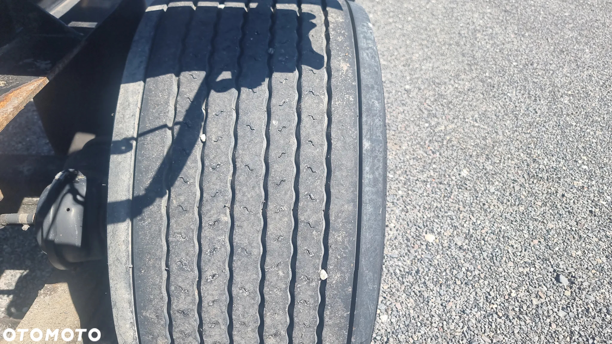 Krone 12.500zł netto PRZYCZEPA KRONE BDF JUMBO OPONY R19.5 2016 ROK ST.bdb MOŻLIWOŚĆ TRANSPORTU - 7