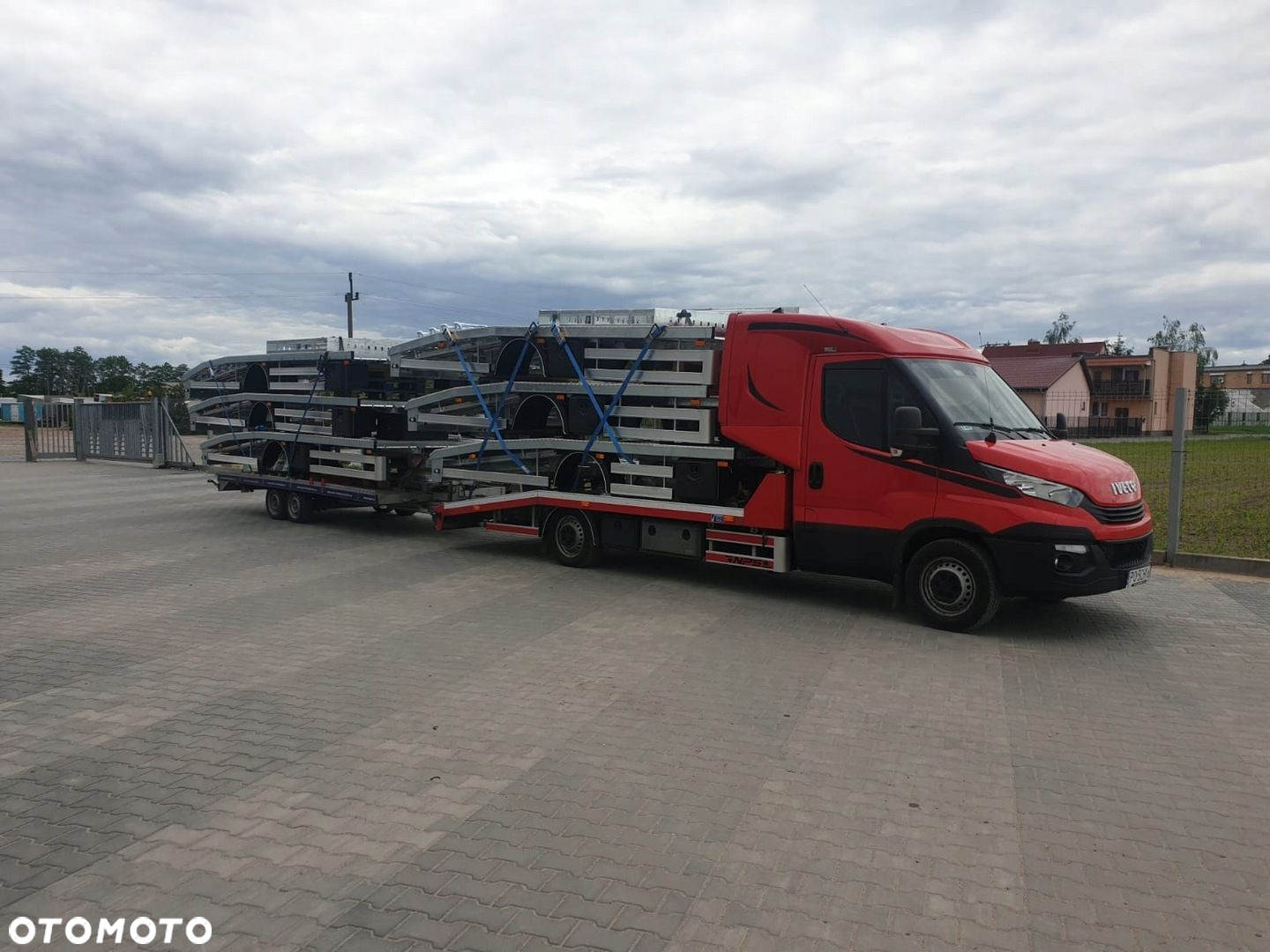 RENAULT MASTER - NAJAZD - PRODUCENT - OPALENICA - 15