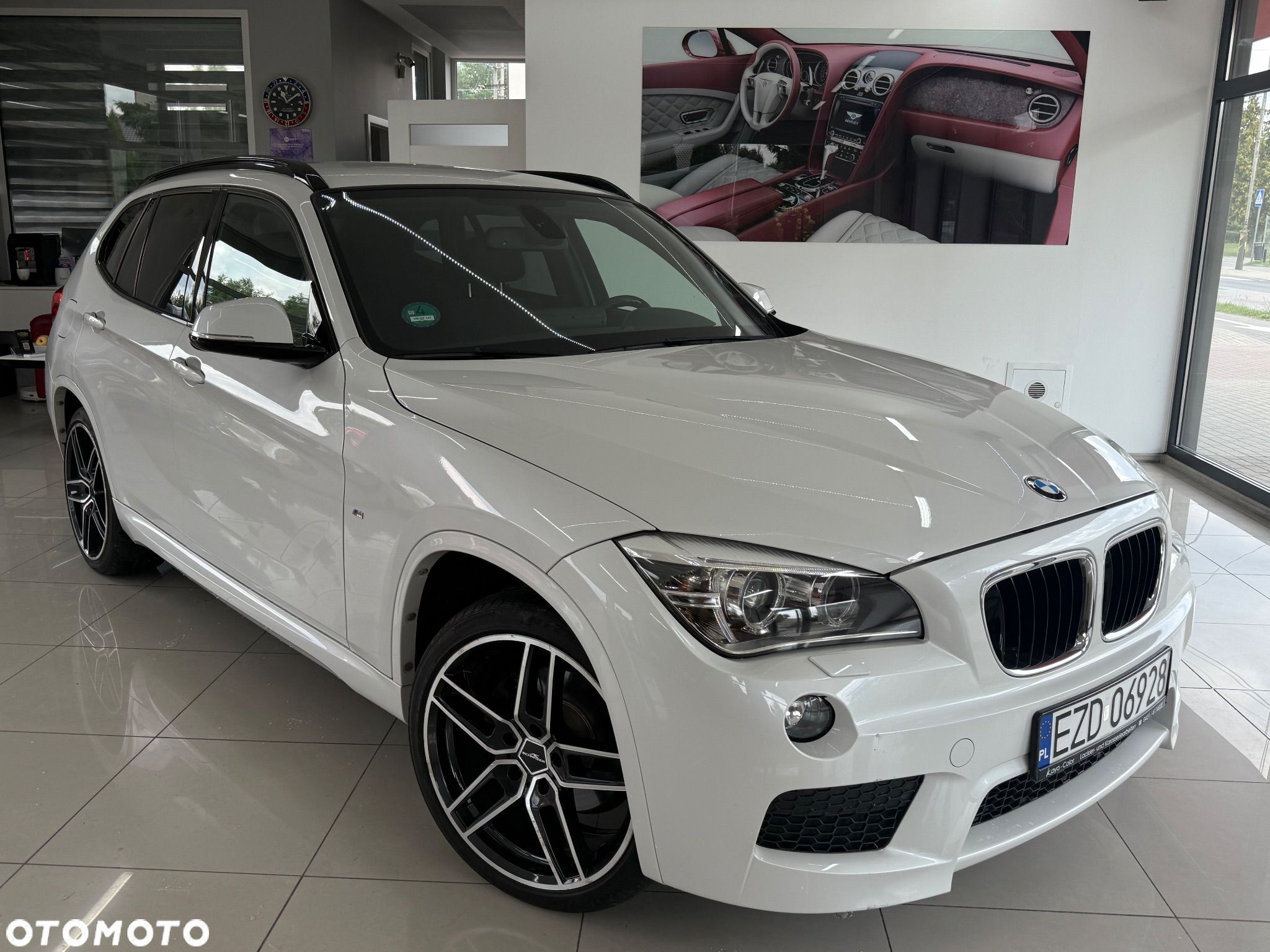 BMW X1 xDrive25d Sport Line - 1