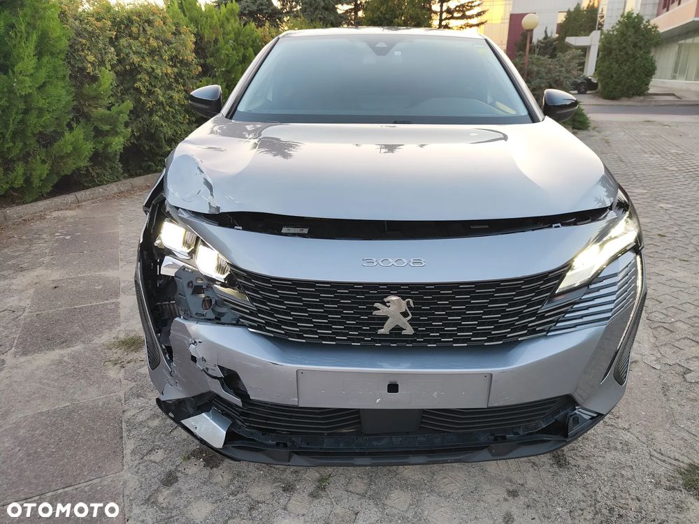 Peugeot 3008 BlueHDi 130 Stop & Start EAT8 Allure - 9