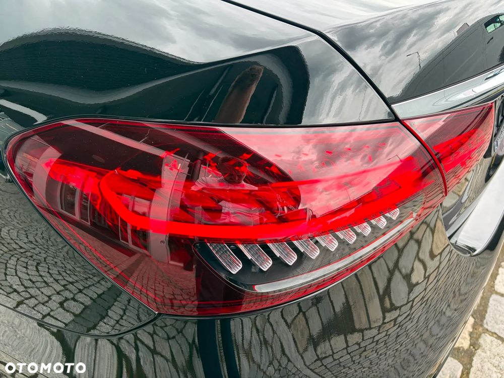Mercedes-Benz Klasa E 220 d 4-Matic Exclusive - 10