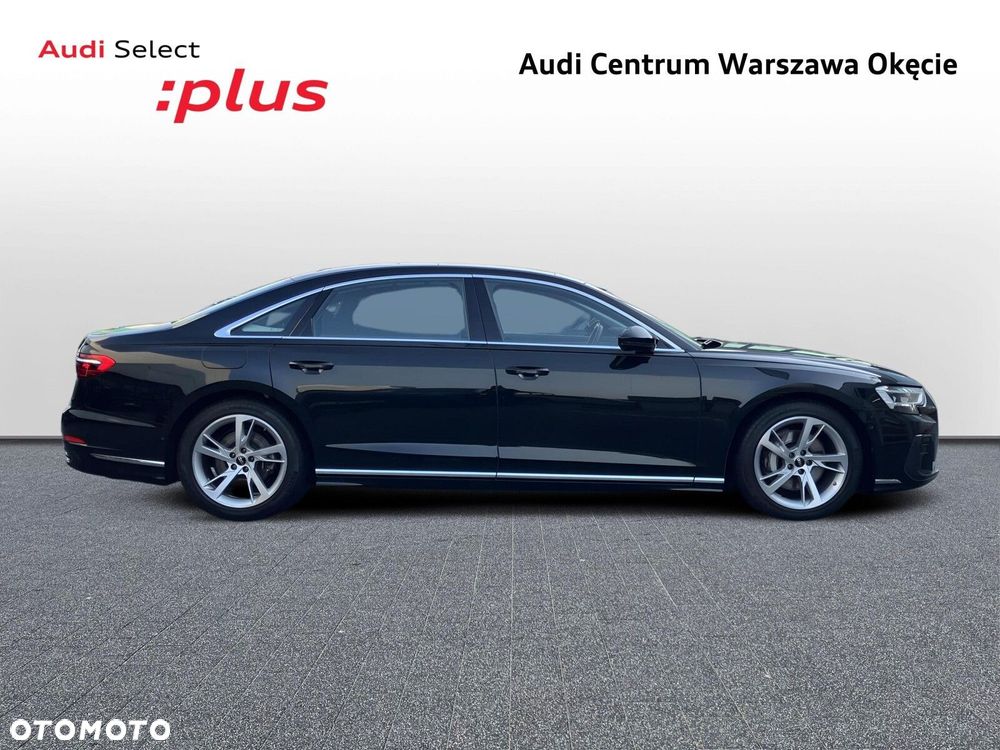 Audi A8 - 5