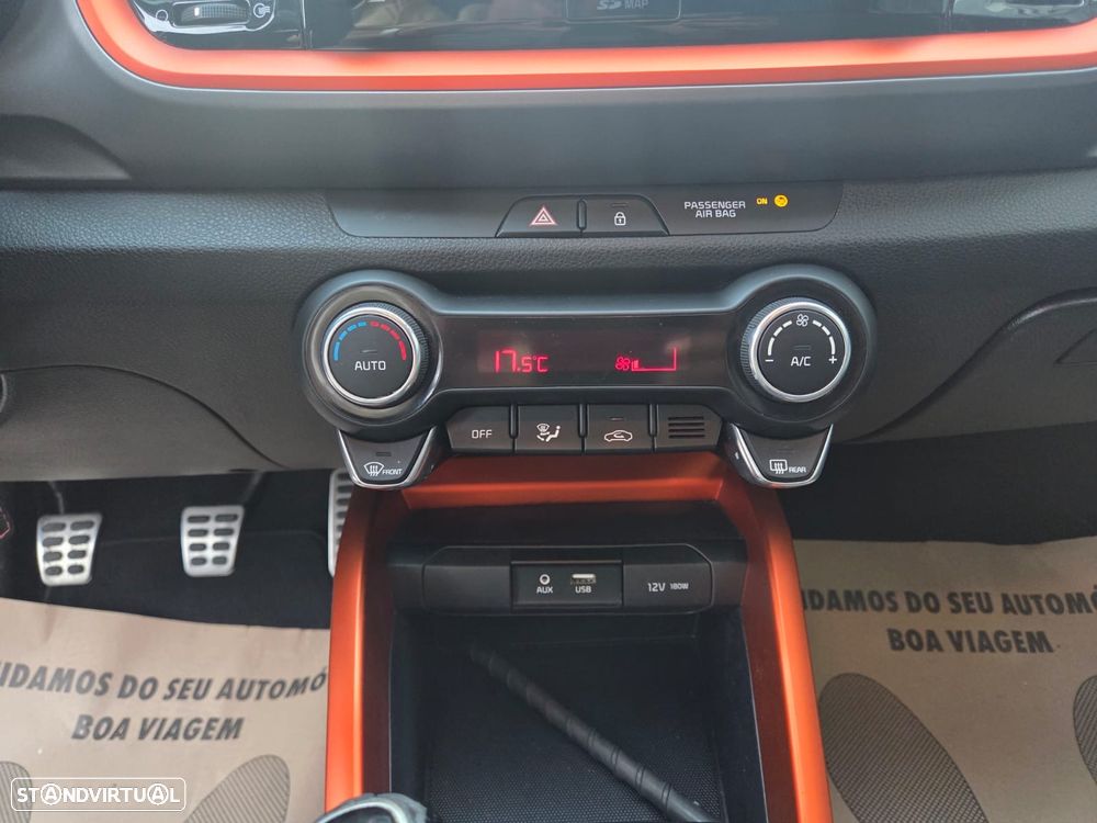 Kia Stonic 1.0 T-GDI OPF Dream-Team Edition - 12