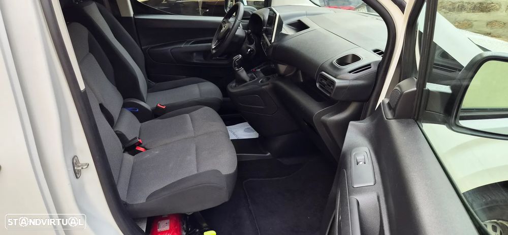 Opel Combo 1.5 Cdti 3 Lug - 16