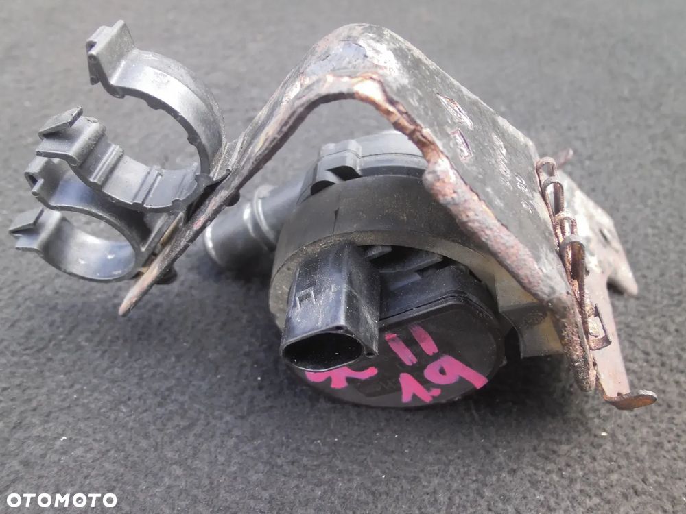 RENAULT SCENIC II 1.9DCI POMPA OBIEGOWA OBIEGU WODY F9QE804 F9Q804 BOSCH - 3