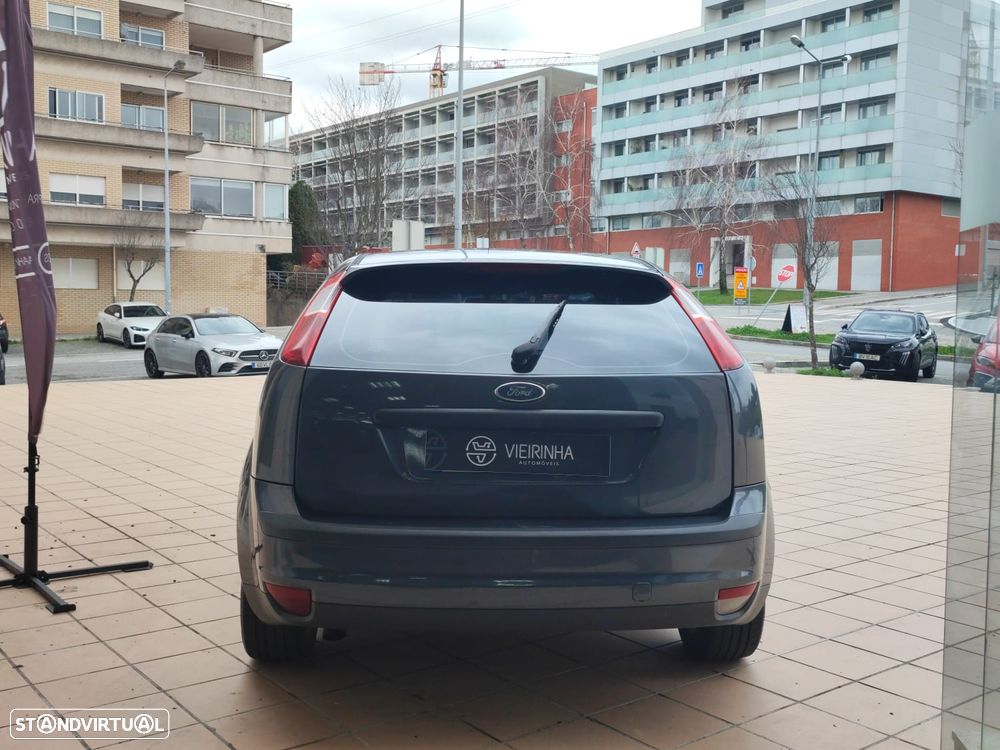 Ford Focus 1.6 TDCi Trend - 6