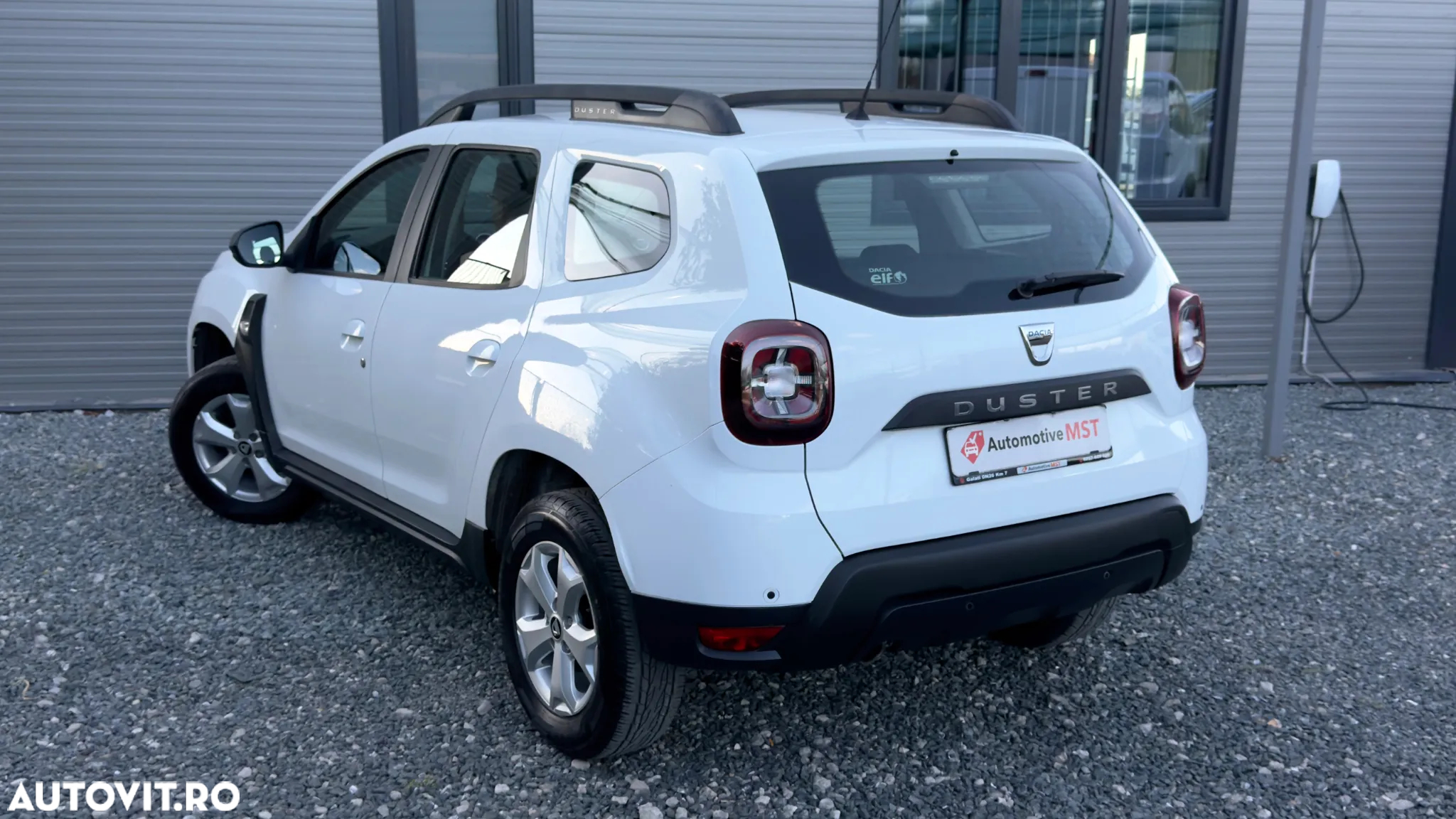 Dacia Duster Blue dCi 115 2WD Comfort - 3