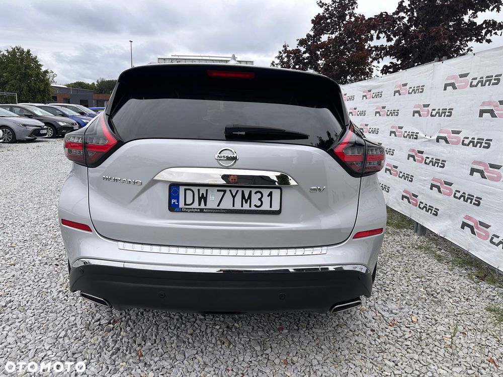 Nissan Murano - 4