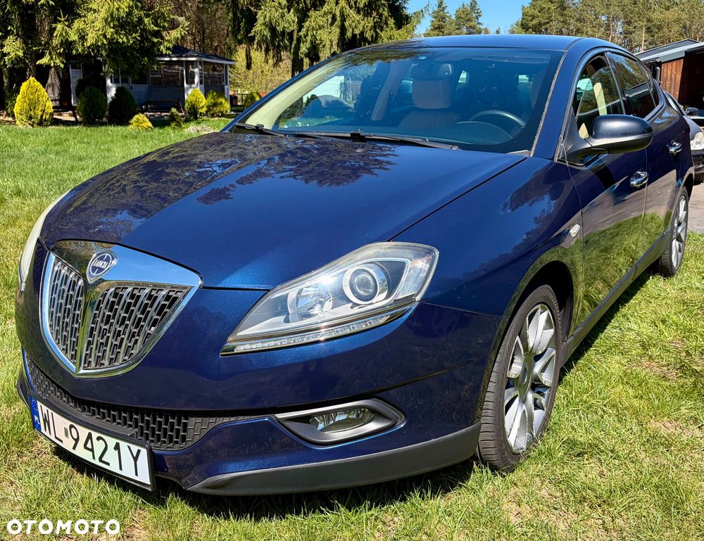 Lancia Delta 1.6 MultiJet 16v Gold - 8