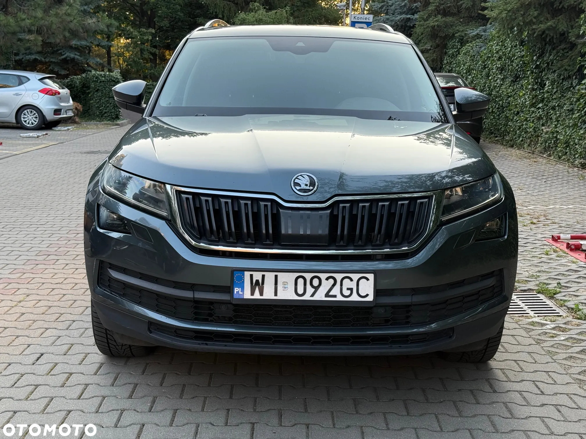 Skoda Kodiaq 2.0 TDI 4x4 Style DSG 7os - 5