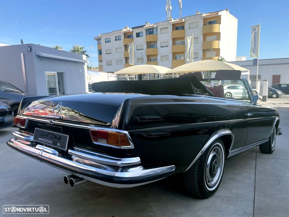 Mercedes-Benz W111/W112 (1961-1968) - 44