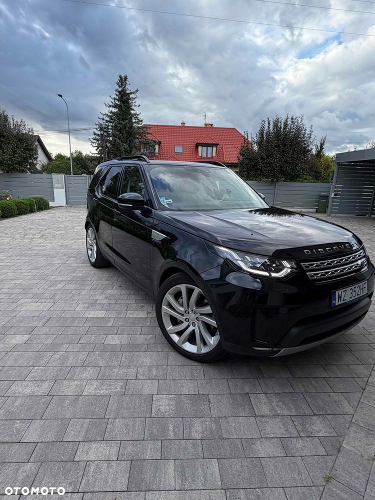Land Rover Discovery 3.0 SDV6 HSE Luxury - 2
