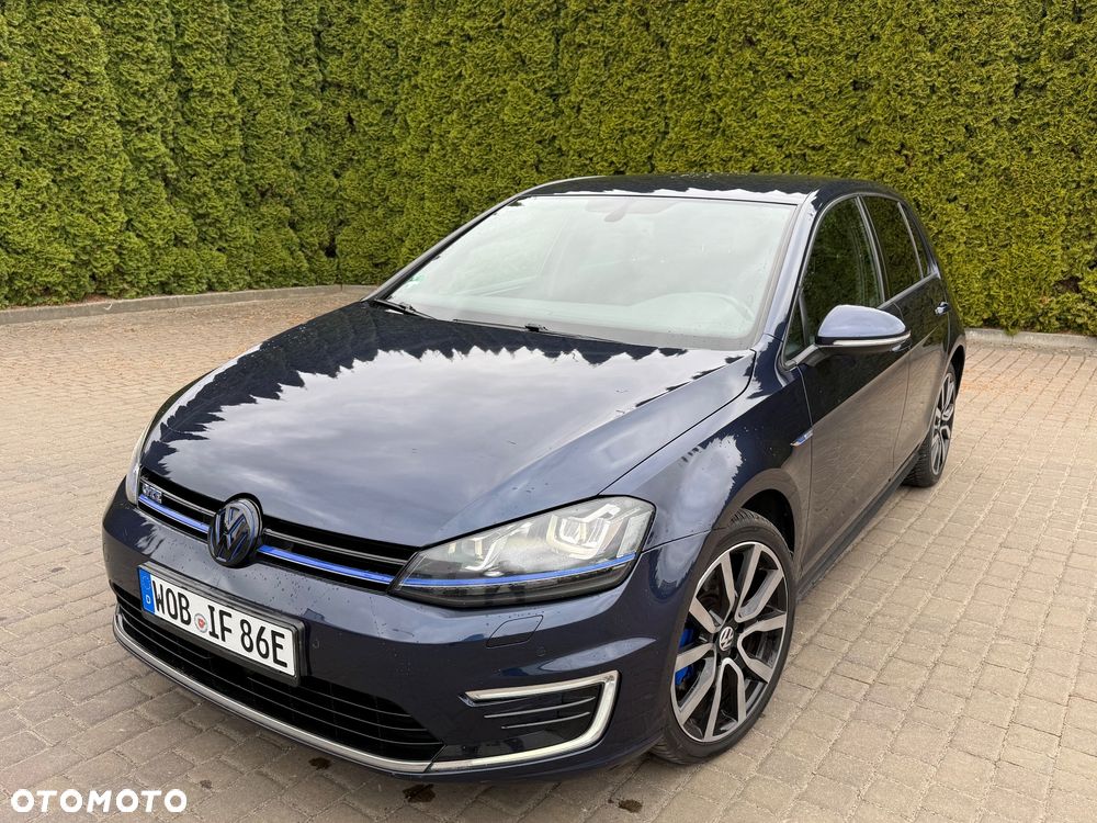 Volkswagen Golf 1.4 TSI Plug-In-Hybrid GTE - 5