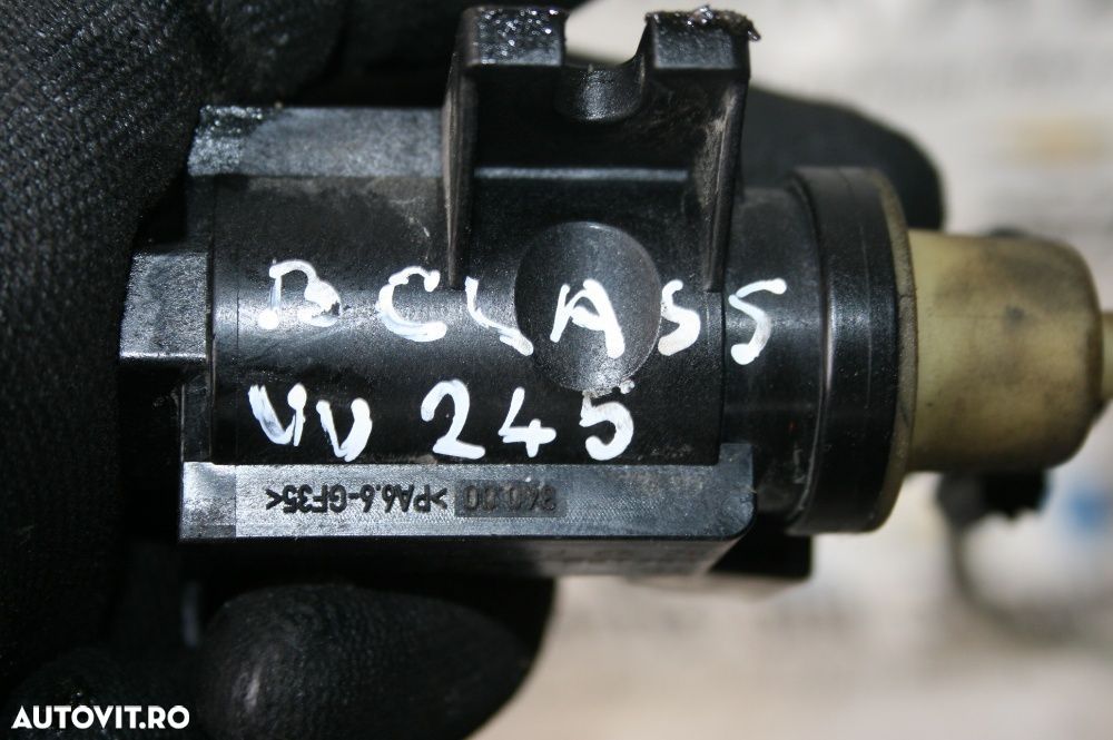 Supapa Vacuum Turbina Turbo Mercedes A/B Class W169 W245 2.0 Cdi - 3