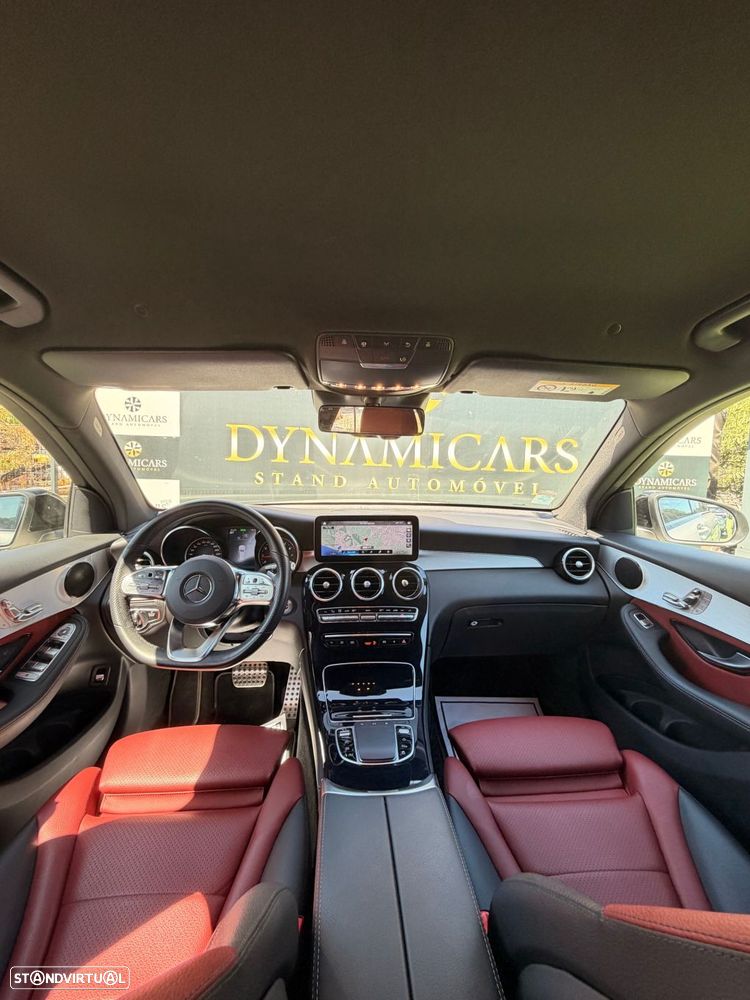 Mercedes-Benz GLC 200 4Matic - 14