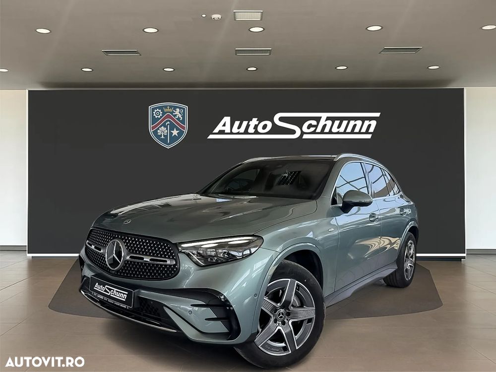 Mercedes-Benz GLC 300 de 4Matic 9G-TRONIC AMG Line Advanced - 1