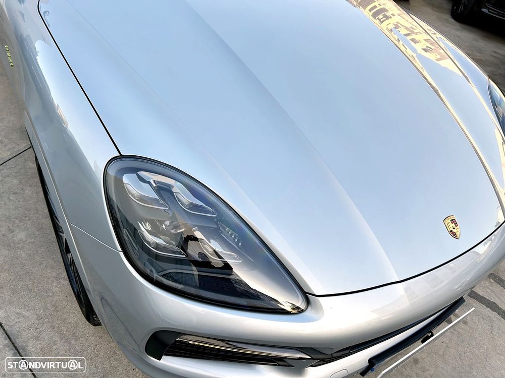 Porsche Cayenne Coupé E-Hybrid - 46