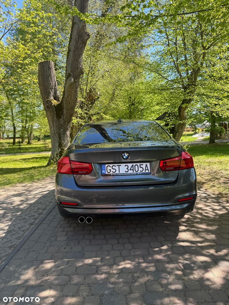 BMW Seria 3 - 5