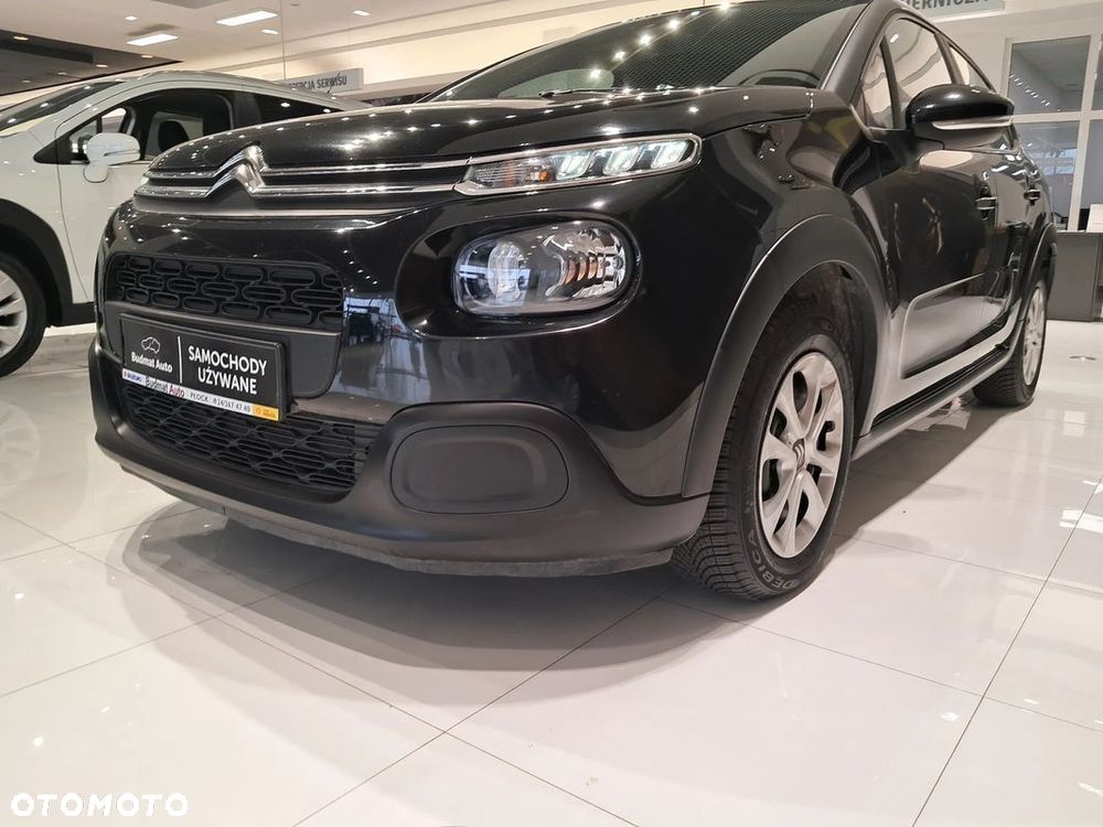 Citroën C3 1.2 PureTech GPF Feel - 4