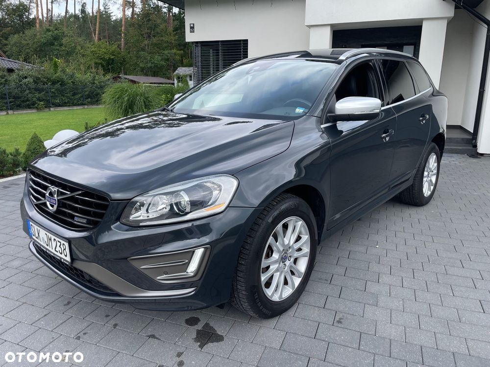 Volvo Xc 60