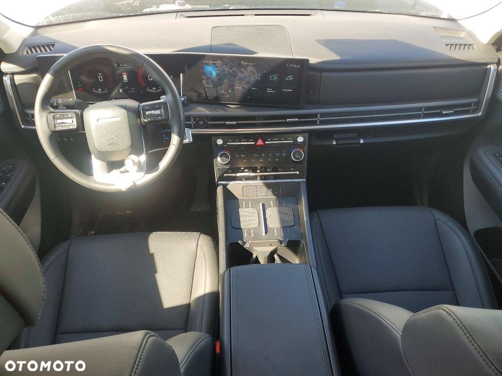 Hyundai Santa Fe - 9